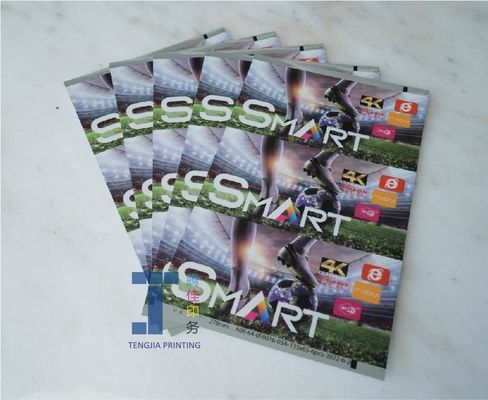 Etiquetas personalizadas resistentes a sustancias químicas con impresión digital adhesiva extraíble