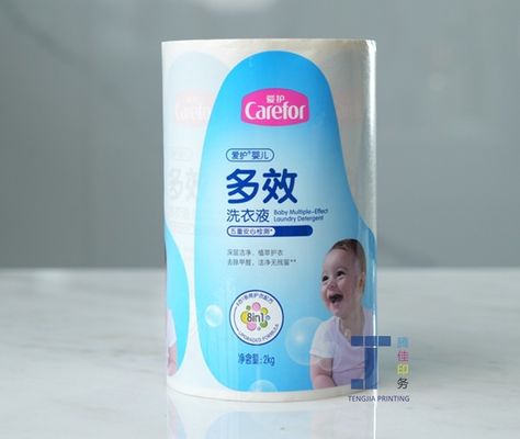 Autocolante para botellas de cosméticos de decoración OEM